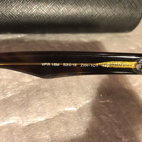 Prada Reading Glasses - Picture 3 of 10